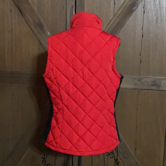 Andrew Marc Quilted Vest - Picture 2 of 6